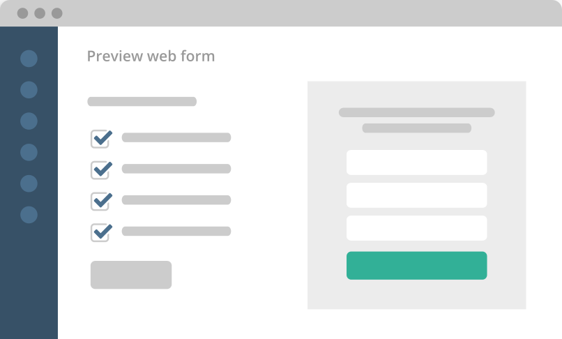 Subscription Form Builder